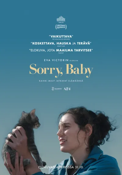 Sorry, Baby