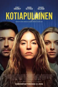 THE HOUSEMAID (Kotiapulainen)