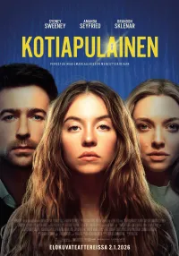 THE HOUSEMAID (Kotiapulainen)