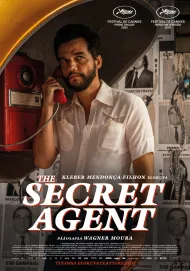 KINOJUHLAT The Secret Agent