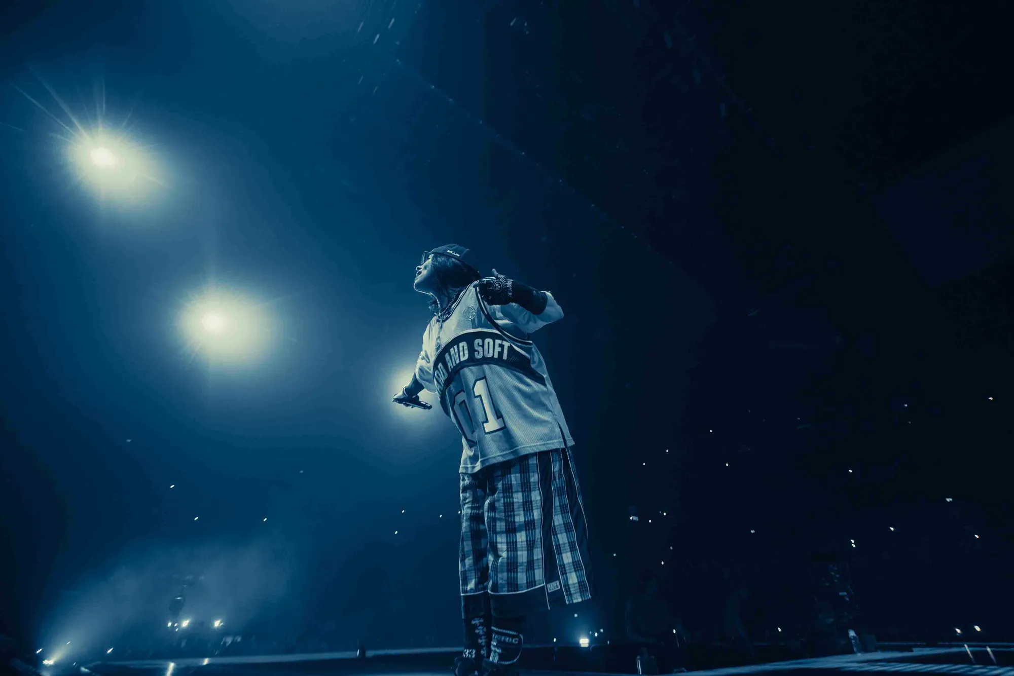 3D - Billie Eilish: Hit Me Hard and Soft - The Tour (Live in 3D)