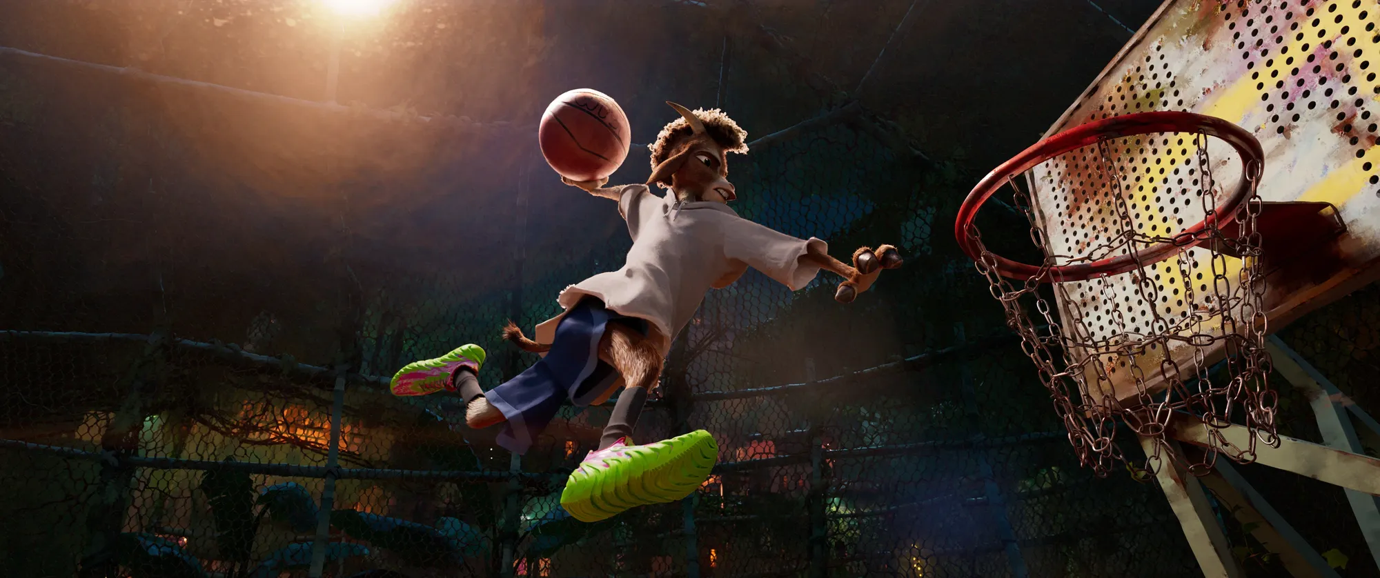 Goat: Kaikkien aikojen paras