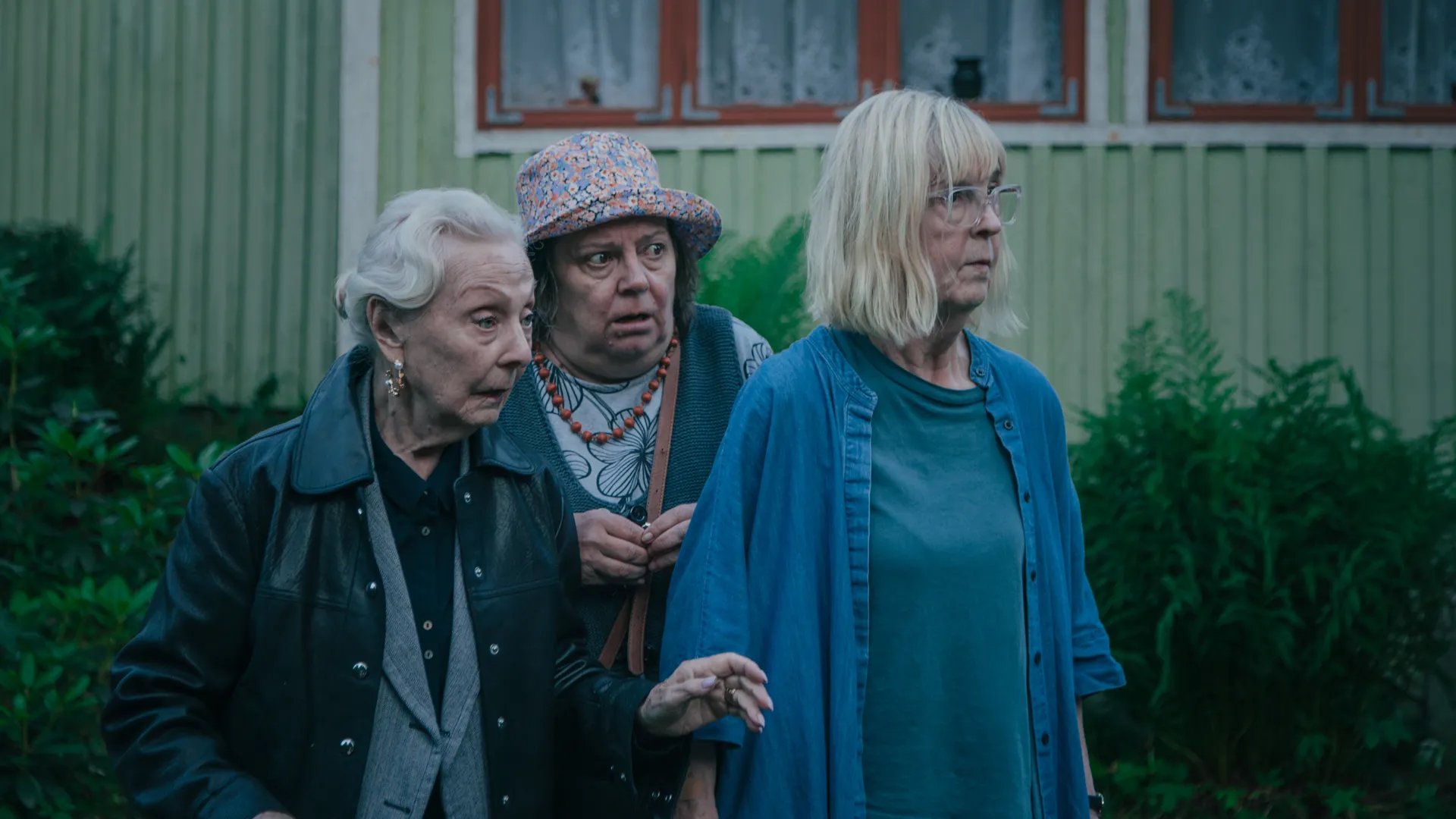 Teräsleidit - kuin viimeistä päivää