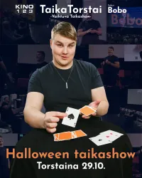 Halloween Taikashow