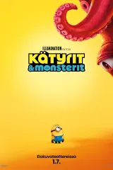 Kätyrit & Monsterit (englanniksi)
