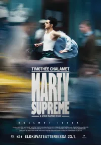 MARTY SUPREME