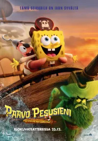 Paavo Pesusieni: Syvän meren seikkailu