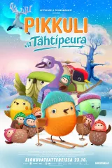 Pikkuli ja Tähtipeura