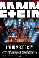 RAMMSTEIN - LIVE IN MEXICO CITY