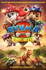 Ryhmä Hau: Dinoelokuva (suomeksi)