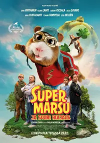 Supermarsu ja suuri huijaus