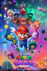 The Super Mario Galaxy Movie (suomeksi)