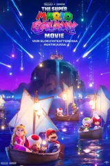 The Super Mario Galaxy Movie