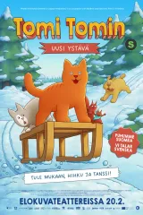 Tomi Tomin uusi ystävä