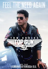 Top Gun 40-vuotisjuhlajulkaisu