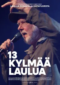13 kylmää laulua