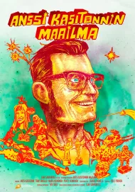 Anssi Kasitonnin maailma