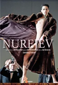 Baletti: NUREYEV (Staatsballett Berlin)