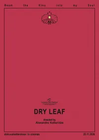 Dry Leaf