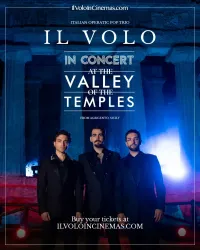 IL VOLO AT THE VALLEY OF THE TEMPLES