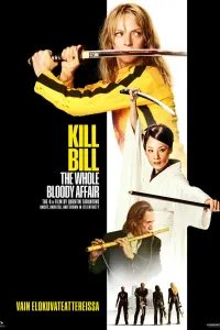 Kill Bill: The Whole Bloody Affair