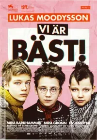 Kuukauden pohjoismainen: VI ÄR BÄST! (Me ollaan parhaita!)