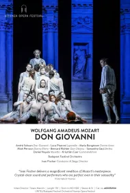 Ooppera: DON GIOVANNI (Vicenza festivaali / Mozart)