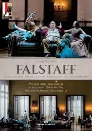Ooppera: Falstaff (Salzburg / Verdi)
