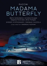 Ooppera: MADAMA BUTTERFLY (Bregenz festival / Puccini)