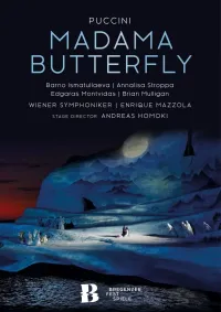 Ooppera: MADAMA BUTTERFLY (Bregenz festival / Puccini)