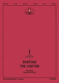 Svečias – The Visitor
