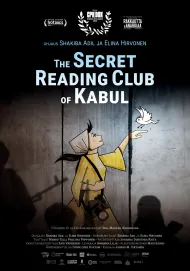 The Secret Reading Club of Kabul