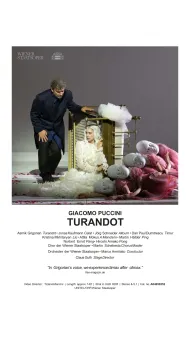 TURANDOT (Wiener staatsoper / Puccini)