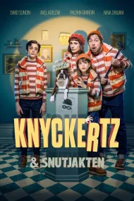 Kuukauden pohjoismainen: KNYCKERTZ & SNUTJAKTEN (Vorosen perhe ja kyttäjahti)