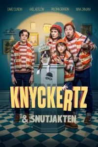 Kuukauden pohjoismainen: KNYCKERTZ & SNUTJAKTEN (Vorosen perhe ja kyttäjahti)