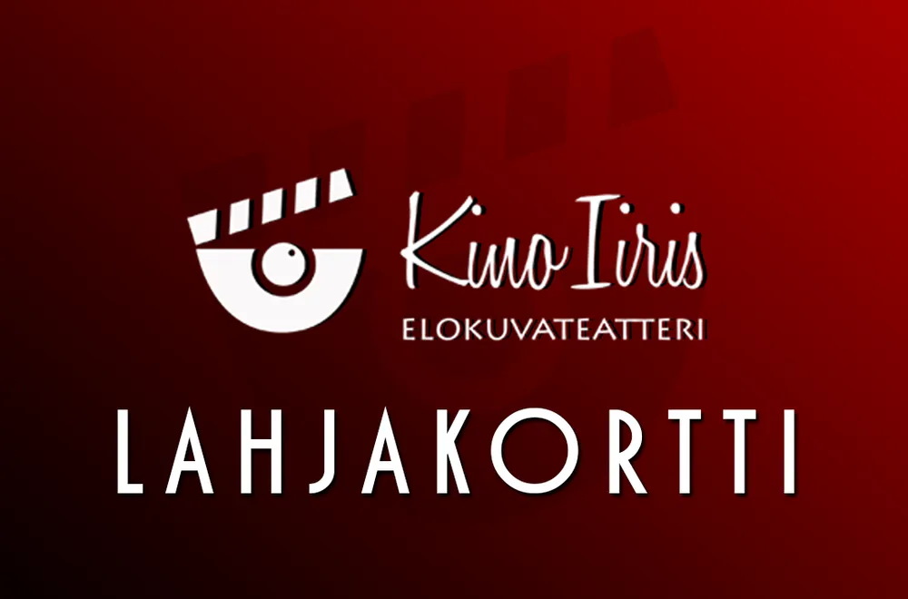 Lahjakortti omavalintaisella arvolla