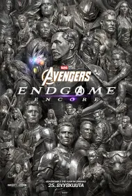 Avengers: Endgame Encore (re-release)