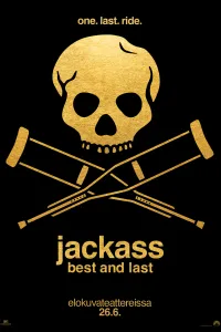 Jackass: Best and Last