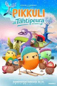 Pikkuli ja Tähtipeura