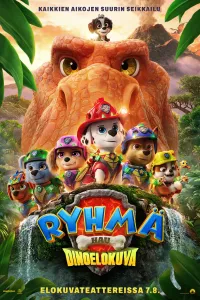 Ryhmä Hau: Dinoelokuva