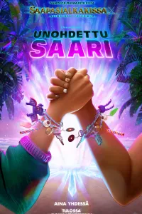 Unohdettu saari