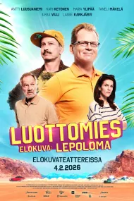 Luottomies-elokuva: Lepoloma