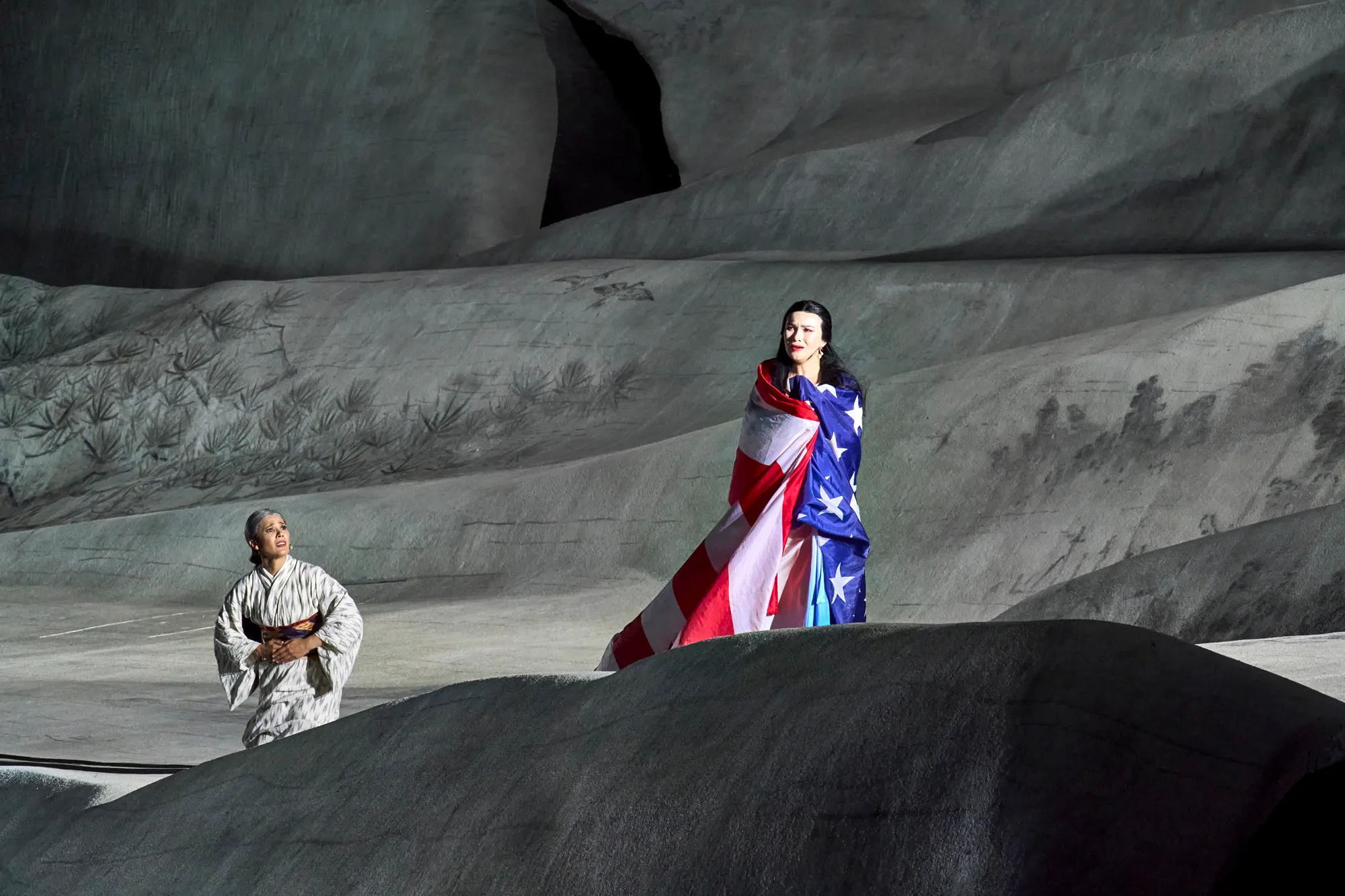 Ooppera: Madama Butterfly (Bregenz festival / Puccini)