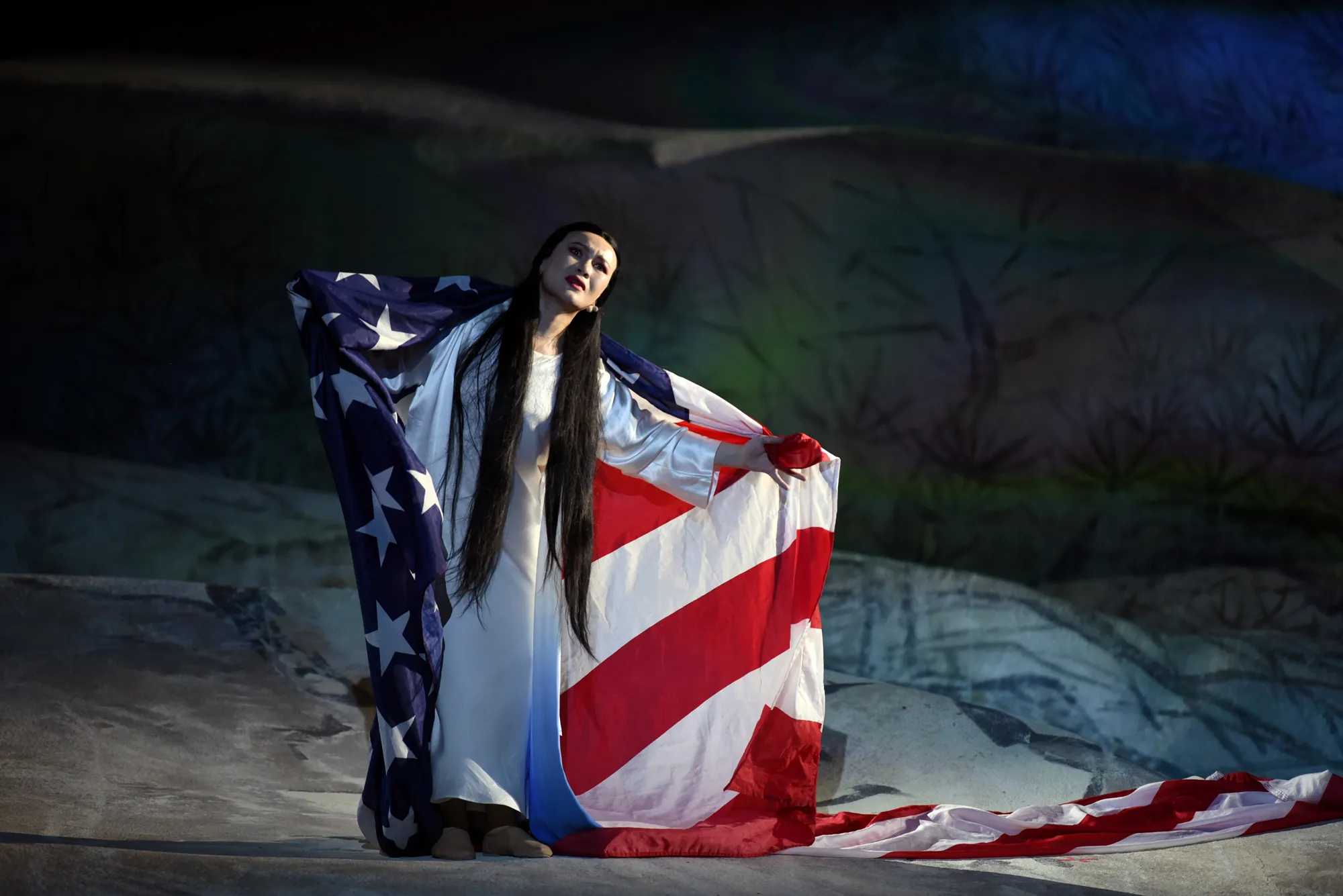 Ooppera: Madama Butterfly (Bregenz festival / Puccini)