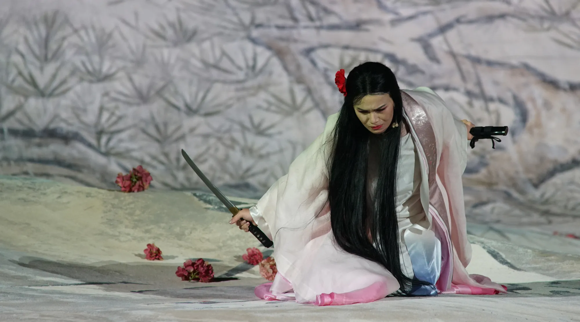 Ooppera: Madama Butterfly (Bregenz festival / Puccini)