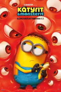 Minions & Monsters (fi dub)