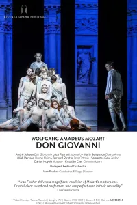 Ooppera: Don Giovanni (Vicenza festivaali / Mozart)