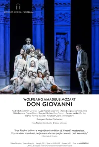 Ooppera: Don Giovanni (Vicenza festivaali / Mozart)