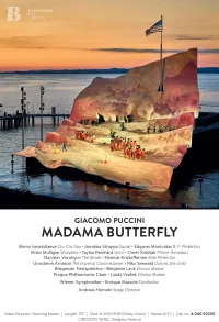 Ooppera: Madama Butterfly (Bregenz festival / Puccini)