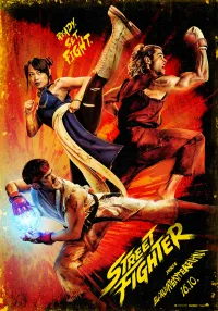 Street Fighter
